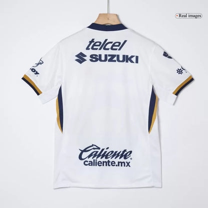 Pumas UNAM Home Soccer Jersey 2025/26 Top Koszulki Pilka Sklep