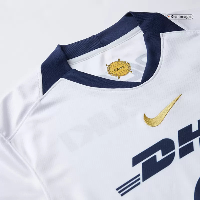 Pumas UNAM Home Soccer Jersey 2025/26 Top Koszulki Pilka Sklep