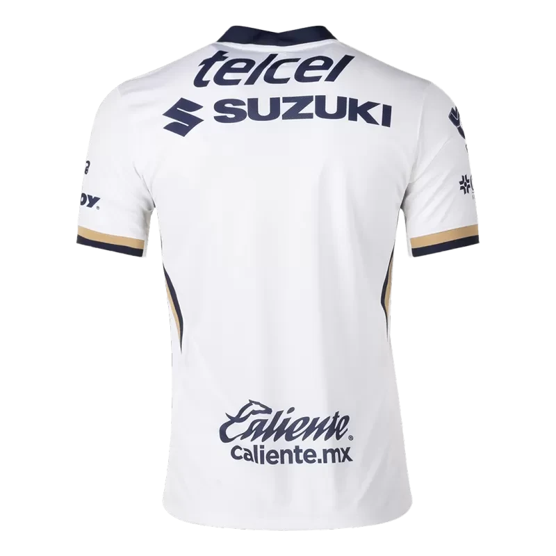 Pumas UNAM Home Soccer Jersey 2025/26 Top Koszulki Pilka Sklep