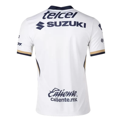 Pumas UNAM Home Soccer Jersey 2025/26 Top Koszulki Pilka Sklep