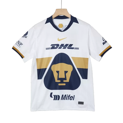 Pumas UNAM Home Soccer Jersey 2025/26 Top Koszulki Pilka Sklep