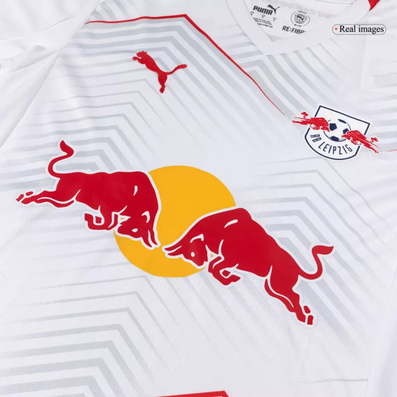 RB Leipzig Home Soccer Jersey 2025/26 Top Koszulki Pilka Sklep