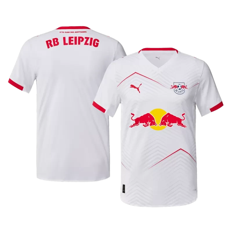 RB Leipzig Home Soccer Jersey 2025/26 Top Koszulki Pilka Sklep