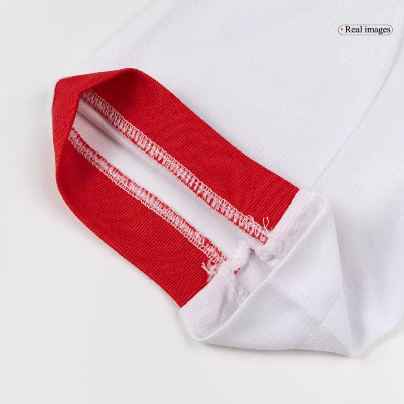 RB Leipzig Home Soccer Jersey 2025/26 Top Koszulki Pilka Sklep