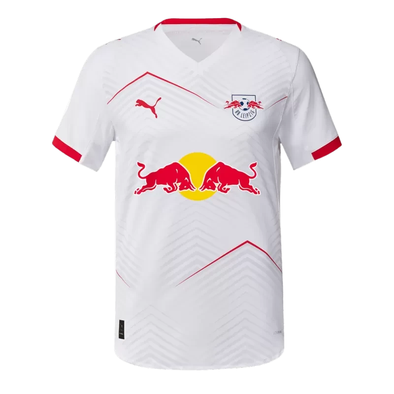 RB Leipzig Home Soccer Jersey 2025/26 Top Koszulki Pilka Sklep