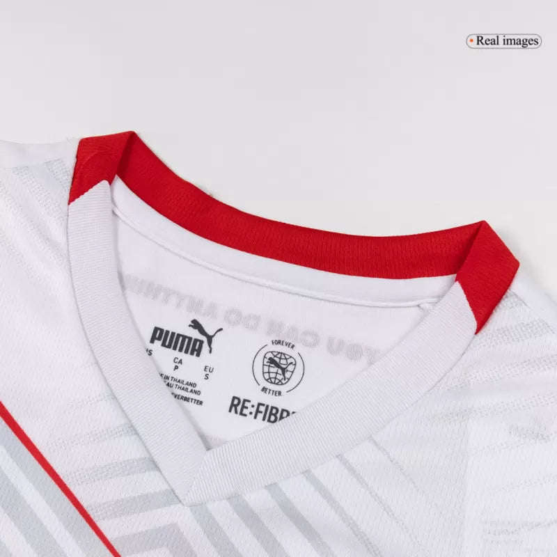RB Leipzig Home Soccer Jersey 2025/26 Top Koszulki Pilka Sklep