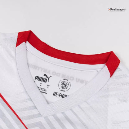 RB Leipzig Home Soccer Jersey 2025/26 Top Koszulki Pilka Sklep