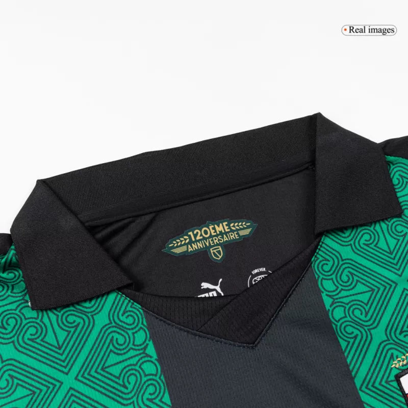 RC Lens Away Soccer Jersey 2025/26 Top Koszulki Pilka Sklep