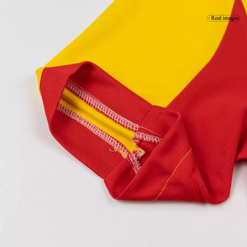 RC Lens Home Soccer Jersey 2025/26 Top Koszulki Pilka Sklep