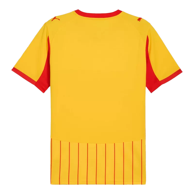 RC Lens Home Soccer Jersey 2025/26 Top Koszulki Pilka Sklep