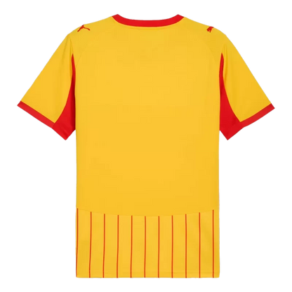 RC Lens Home Soccer Jersey 2025/26 Top Koszulki Pilka Sklep