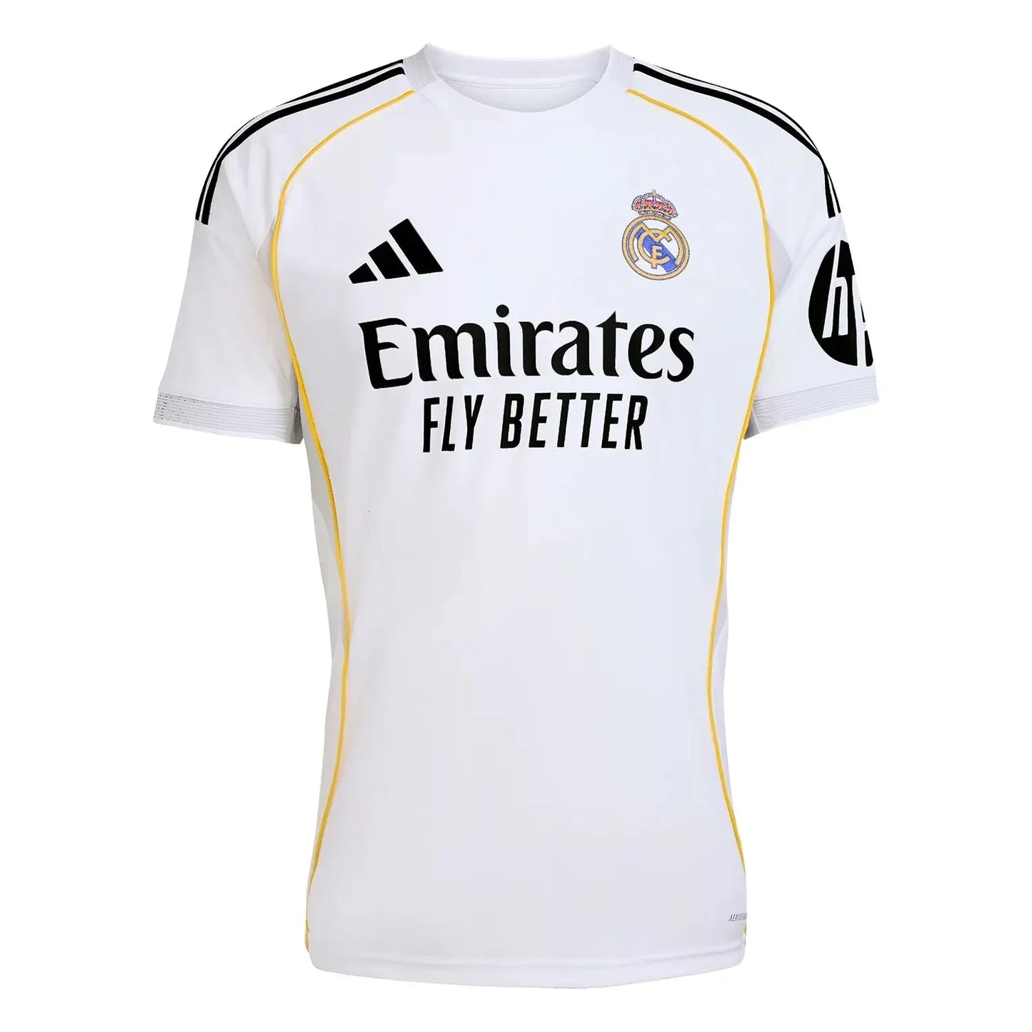 Real Madrid 2025/26 Domowa Koszulka Piłkarska Top Koszulki Pilka Sklep