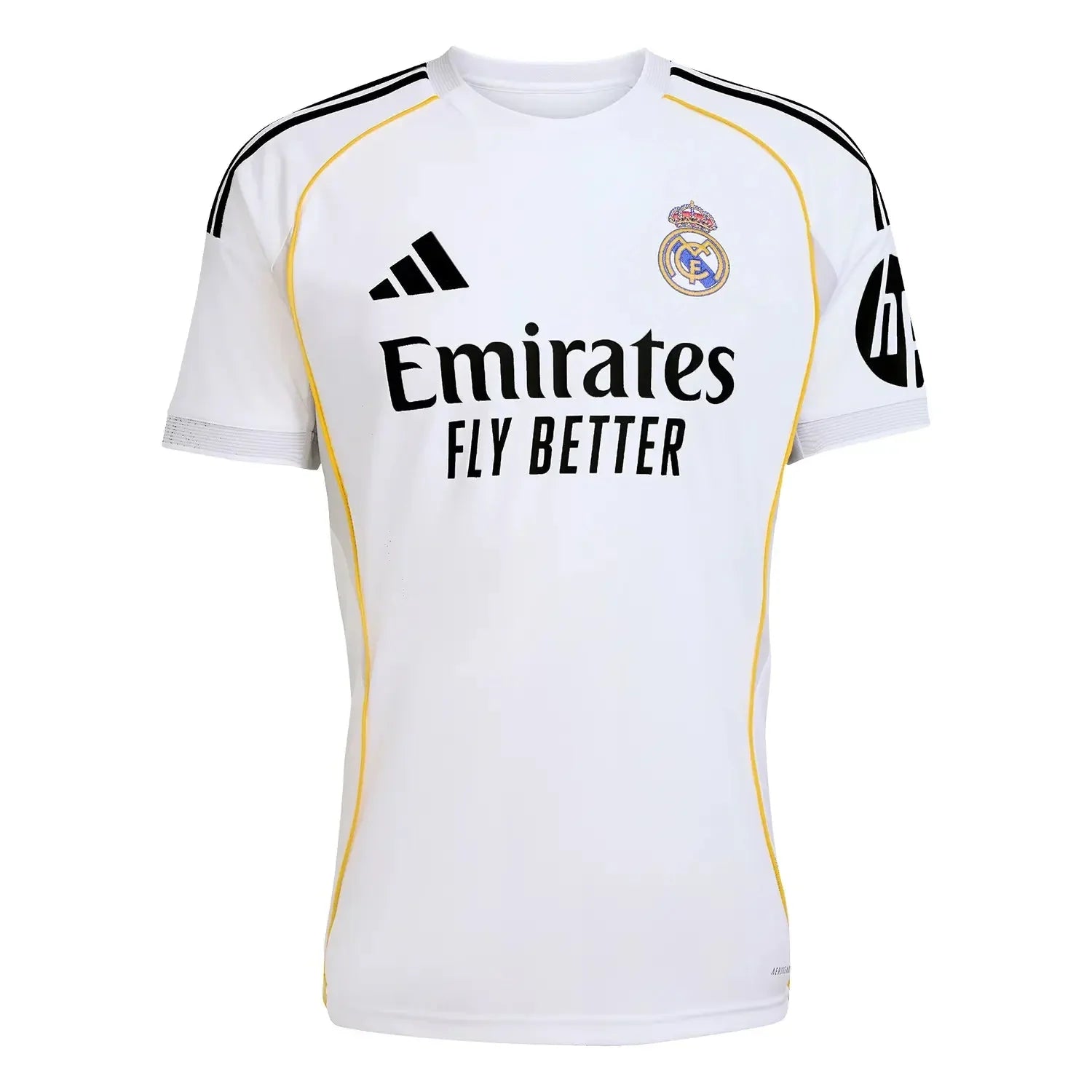 Real Madrid 2025/26 Domowa Koszulka Piłkarska Top Koszulki Pilka Sklep