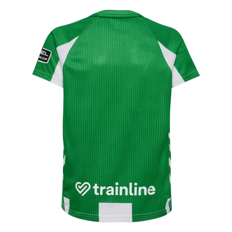 Real Betis Home Soccer Jersey 2025/26 Top Koszulki Pilka Sklep