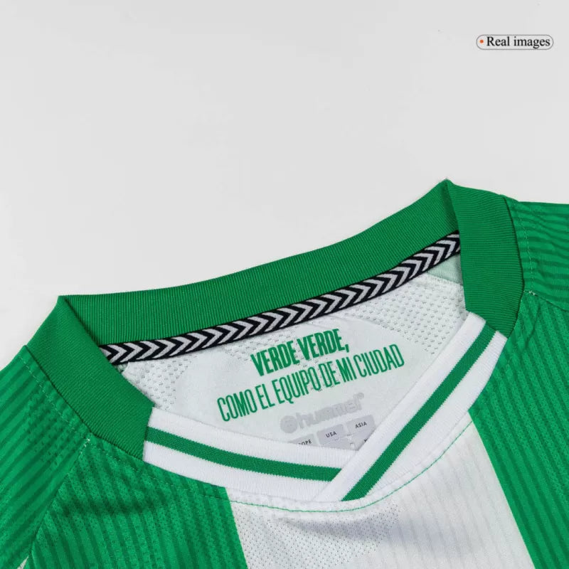 Real Betis Home Soccer Jersey 2025/26 Top Koszulki Pilka Sklep