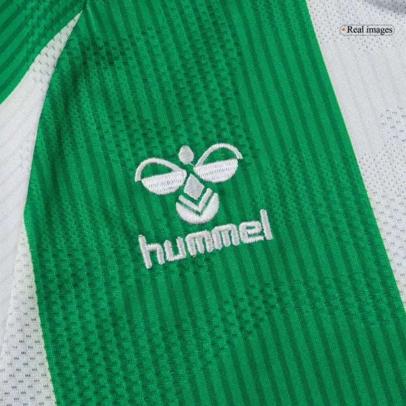 Real Betis Home Soccer Jersey 2025/26 Top Koszulki Pilka Sklep