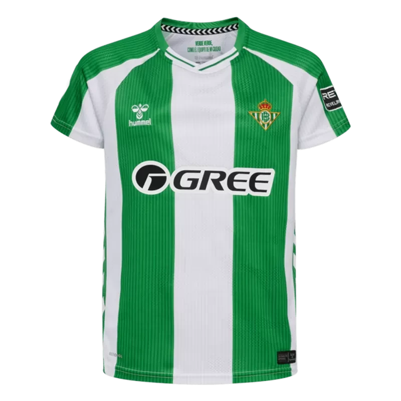 Real Betis Home Soccer Jersey 2025/26 Top Koszulki Pilka Sklep