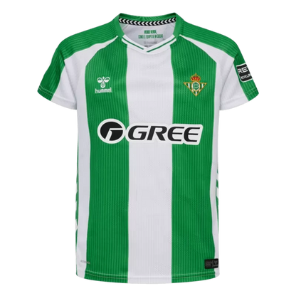 Real Betis Home Soccer Jersey 2025/26 Top Koszulki Pilka Sklep