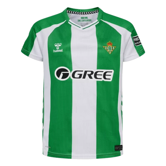 Real Betis Home Soccer Jersey 2025/26 Top Koszulki Pilka Sklep