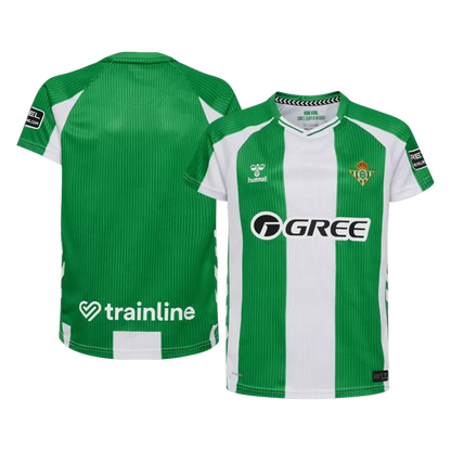 Real Betis Home Soccer Jersey 2025/26 Top Koszulki Pilka Sklep