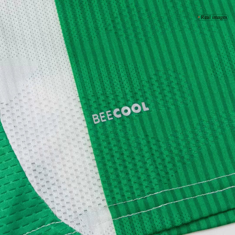 Real Betis Home Soccer Jersey 2025/26 Top Koszulki Pilka Sklep