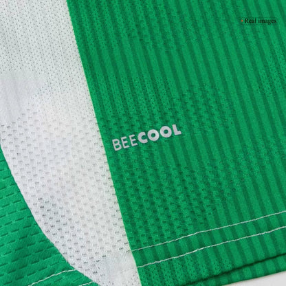 Real Betis Home Soccer Jersey 2025/26 Top Koszulki Pilka Sklep