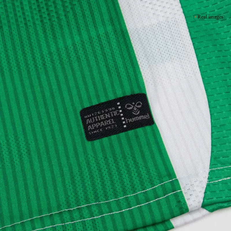 Real Betis Home Soccer Jersey 2025/26 Top Koszulki Pilka Sklep