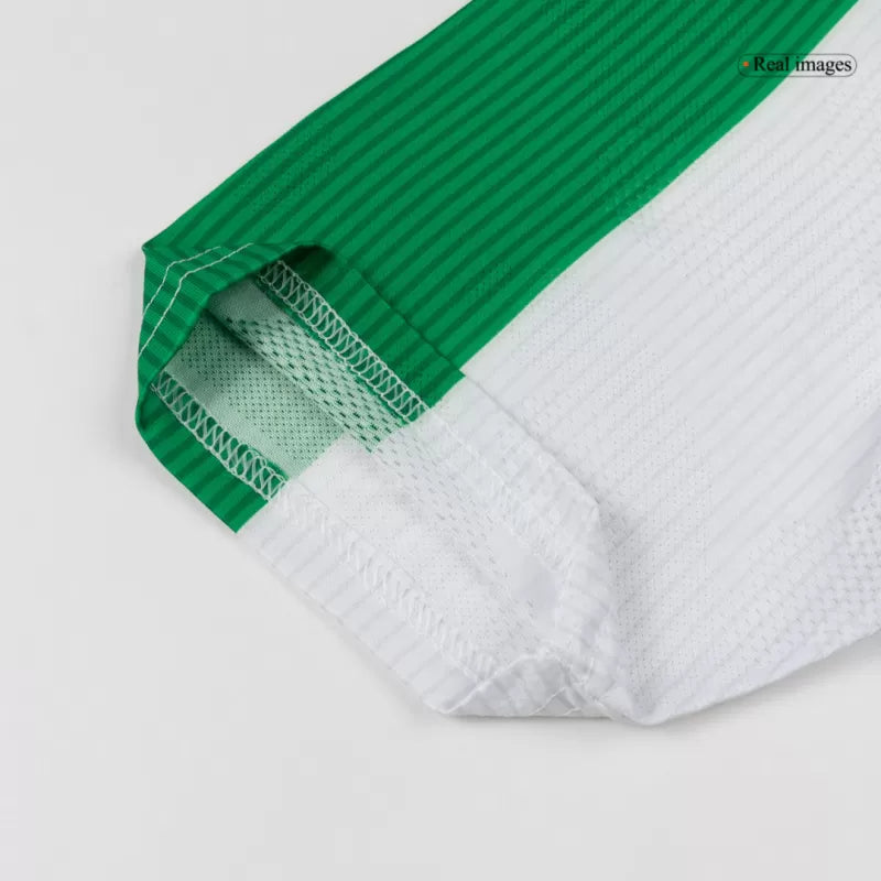 Real Betis Home Soccer Jersey 2025/26 Top Koszulki Pilka Sklep