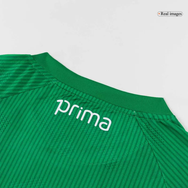 Real Betis Home Soccer Jersey 2025/26 Top Koszulki Pilka Sklep