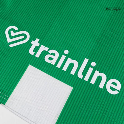 Real Betis Home Soccer Jersey 2025/26 Top Koszulki Pilka Sklep