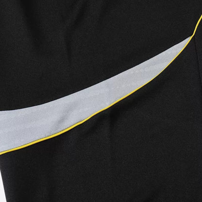 Real Madrid 1/4 Zip Tracksuit Kit (Jacket+Pants) 2025/26 - Black Top Koszulki Pilka Sklep