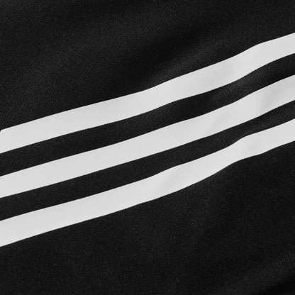 Real Madrid 1/4 Zip Tracksuit Kit (Jacket+Pants) 2025/26 - Black Top Koszulki Pilka Sklep