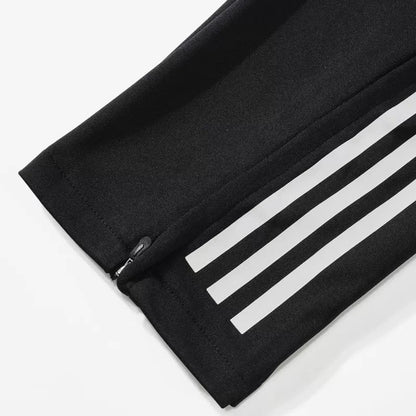 Real Madrid 1/4 Zip Tracksuit Kit (Jacket+Pants) 2025/26 - White Top Koszulki Pilka Sklep