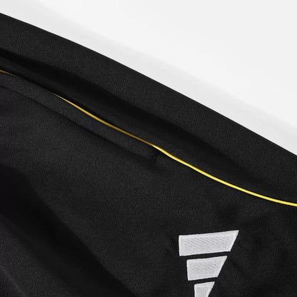 Real Madrid 1/4 Zip Tracksuit Kit (Jacket+Pants) 2025/26 - White Top Koszulki Pilka Sklep