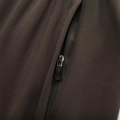 Real Madrid 1/4 Zip Tracksuit Kit (Jacket+Pants) 2025/26 - Green Top Koszulki Pilka Sklep