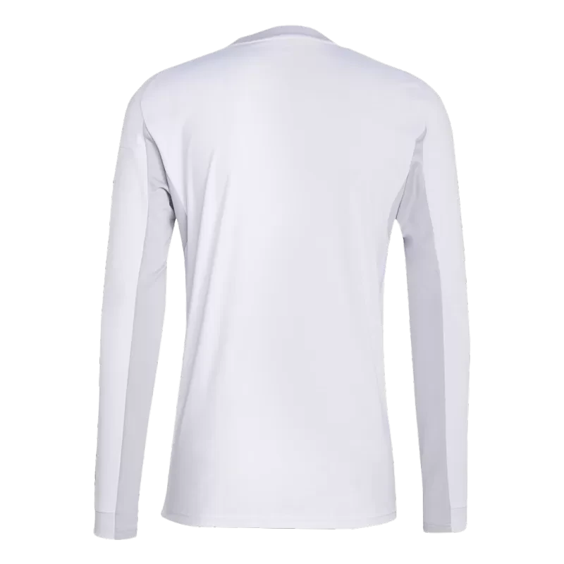 Real Madrid Home Long Sleeve Soccer Jersey 2025/26 Top Koszulki Pilka Sklep