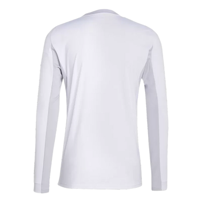 Real Madrid Home Long Sleeve Soccer Jersey 2025/26 Top Koszulki Pilka Sklep