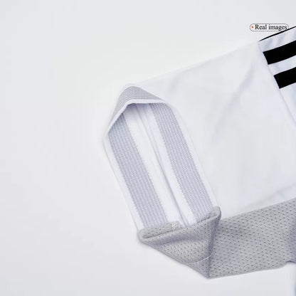 Real Madrid Home Long Sleeve Soccer Jersey 2025/26 Top Koszulki Pilka Sklep