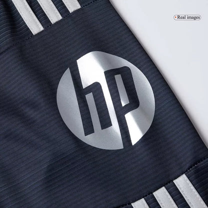 Real Madrid Away Long Sleeve Soccer Jersey 2025/26 Top Koszulki Pilka Sklep