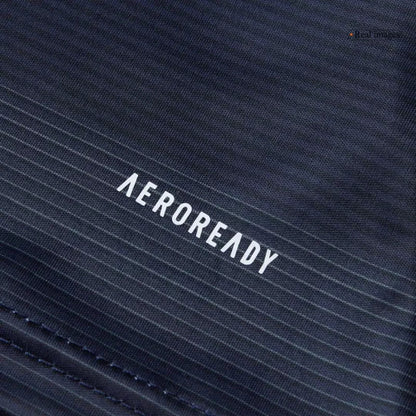 Real Madrid Away Long Sleeve Soccer Jersey 2025/26 Top Koszulki Pilka Sklep