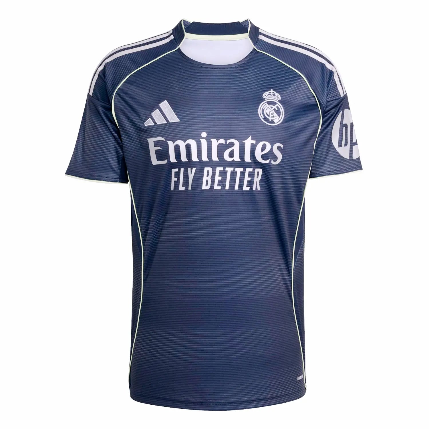 Real Madrid Away Soccer Jersey 2025/26 Top Koszulki Pilka Sklep
