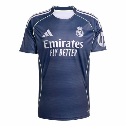Real Madrid Away Soccer Jersey 2025/26 Top Koszulki Pilka Sklep