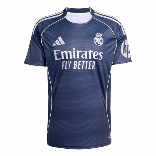 Real Madrid Away Soccer Jersey 2025/26 Top Koszulki Pilka Sklep