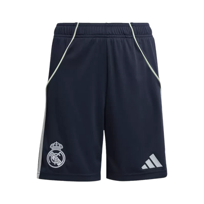 Real Madrid Away Soccer Jersey Kit (Jacket+Pants) 2025/26 Top Koszulki Pilka Sklep