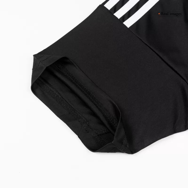 Real Madrid Goalkeeper Soccer Jersey 2025/26 - Black Top Koszulki Pilka Sklep