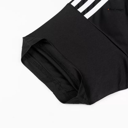 Real Madrid Goalkeeper Soccer Jersey 2025/26 - Black Top Koszulki Pilka Sklep