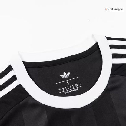 Real Madrid Goalkeeper Soccer Jersey 2025/26 - Black Top Koszulki Pilka Sklep