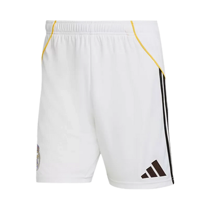 Real Madrid Home Soccer Jersey Kit (Jersey+Shorts) 2025/26 Top Koszulki Pilka Sklep