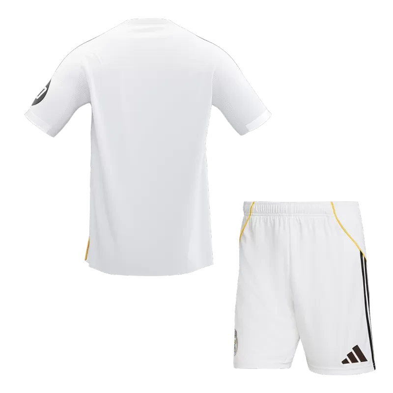 Real Madrid Home Soccer Jersey Kit (Jersey+Shorts) 2025/26 Top Koszulki Pilka Sklep