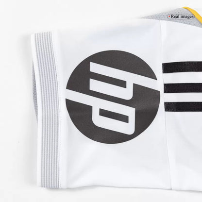 Real Madrid Home Soccer Jersey Kit (Jersey+Shorts) 2025/26 Top Koszulki Pilka Sklep